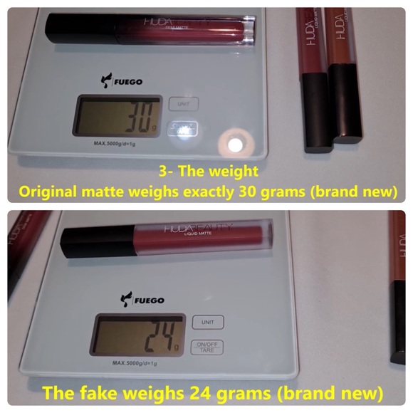 ‼️HOW TO SPOT FAKE BEAUTY PRODUCTS‼️ - Picture 14 of 14